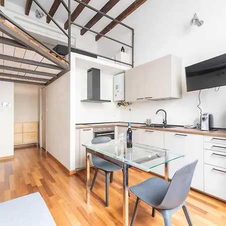 Solution Porta Romana Apartamento